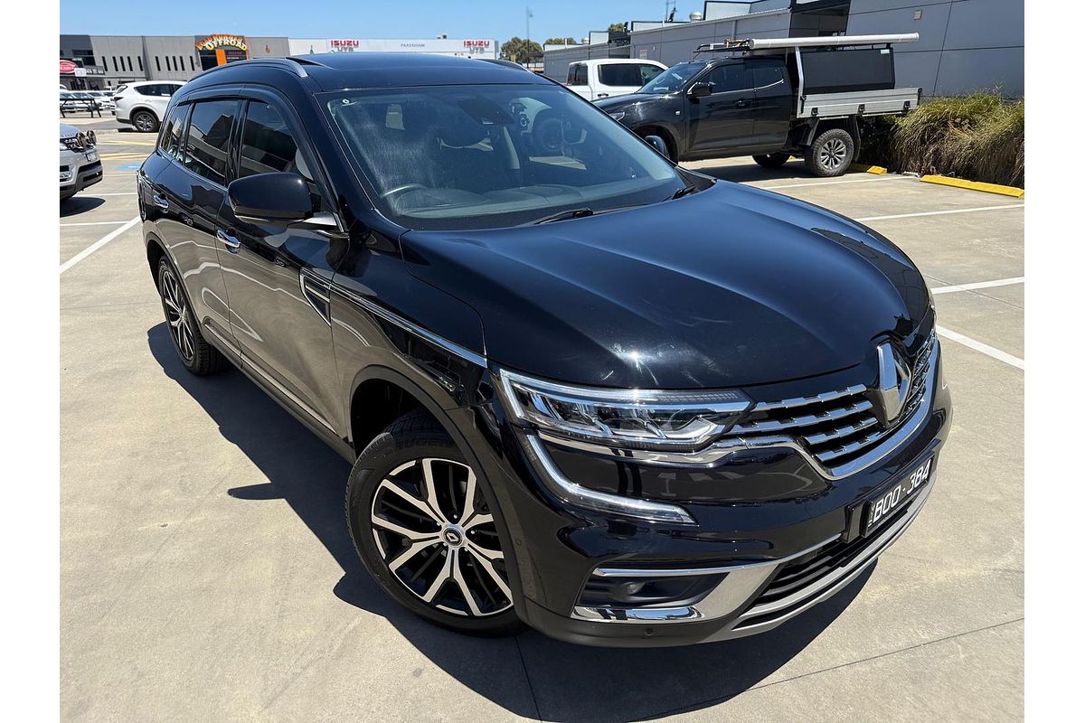 2021 Renault Koleos Intens HZG