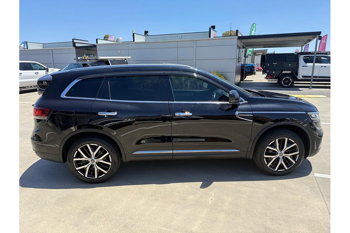 2021 Renault Koleos Intens HZG