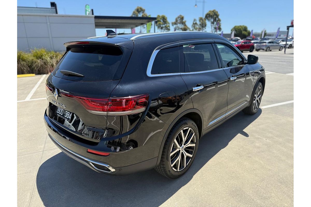 2021 Renault Koleos Intens HZG