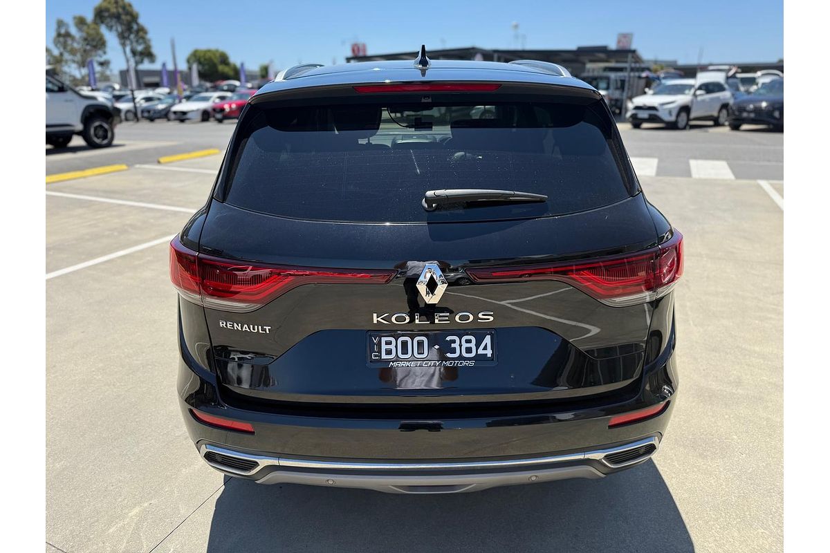 2021 Renault Koleos Intens HZG
