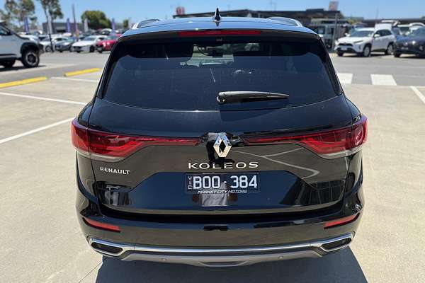 2021 Renault Koleos Intens HZG