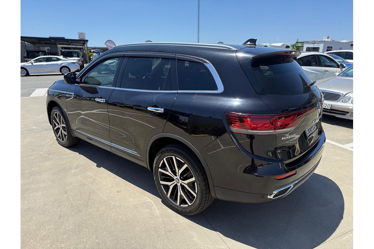 2021 Renault Koleos Intens HZG