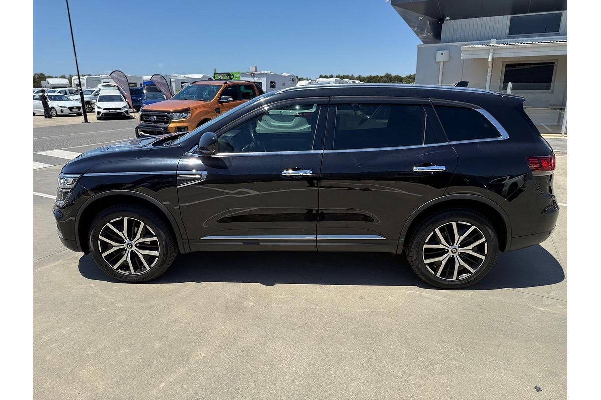 2021 Renault Koleos Intens HZG