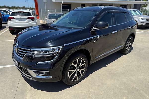 2021 Renault Koleos Intens HZG