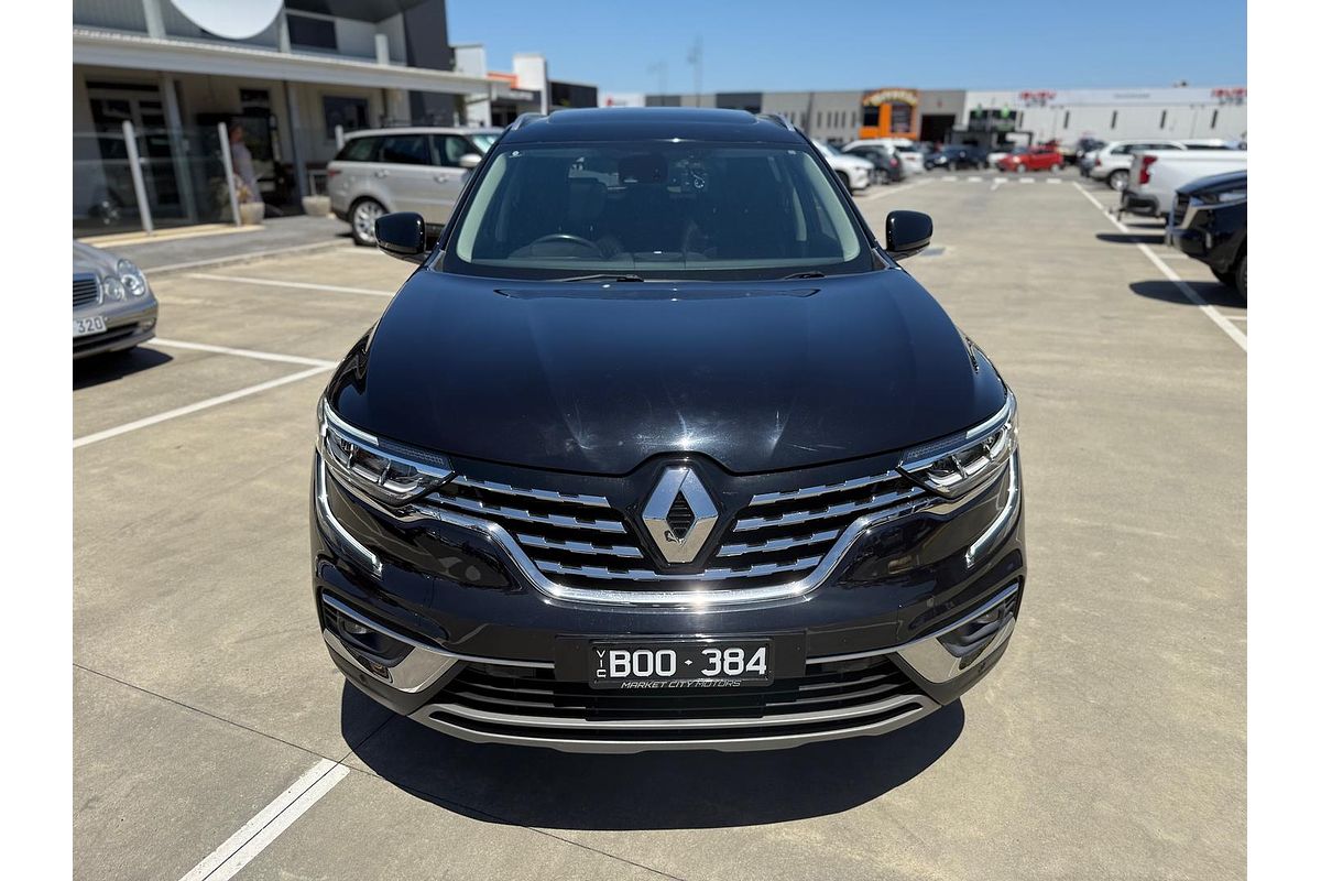 2021 Renault Koleos Intens HZG