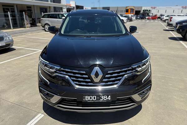 2021 Renault Koleos Intens HZG