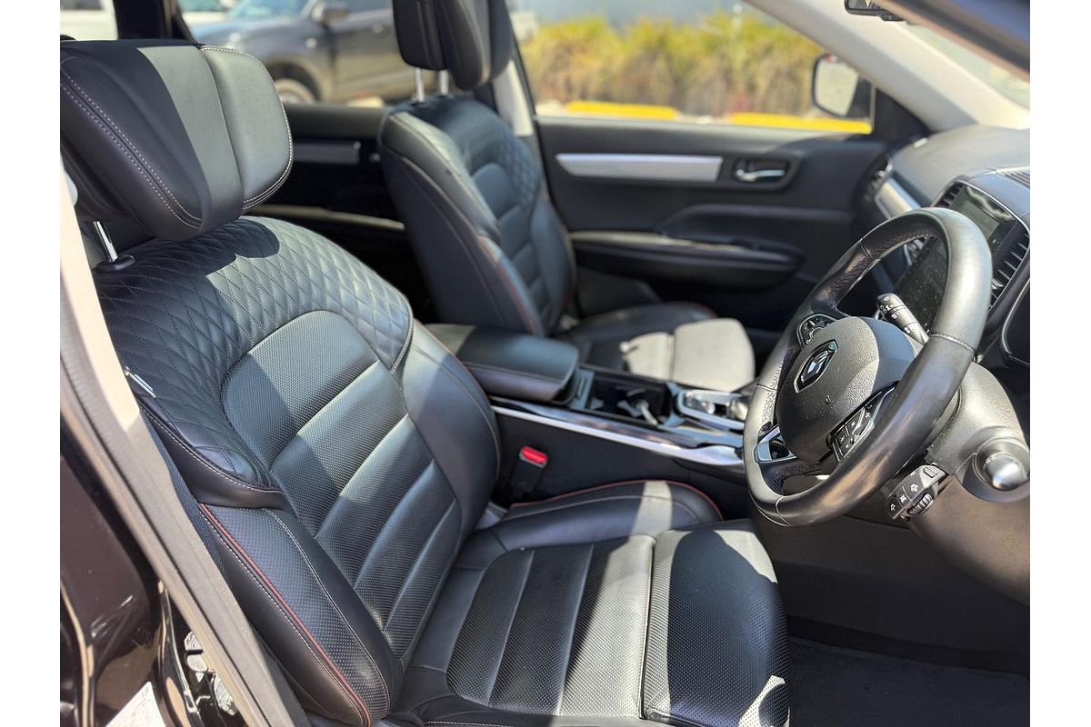 2021 Renault Koleos Intens HZG