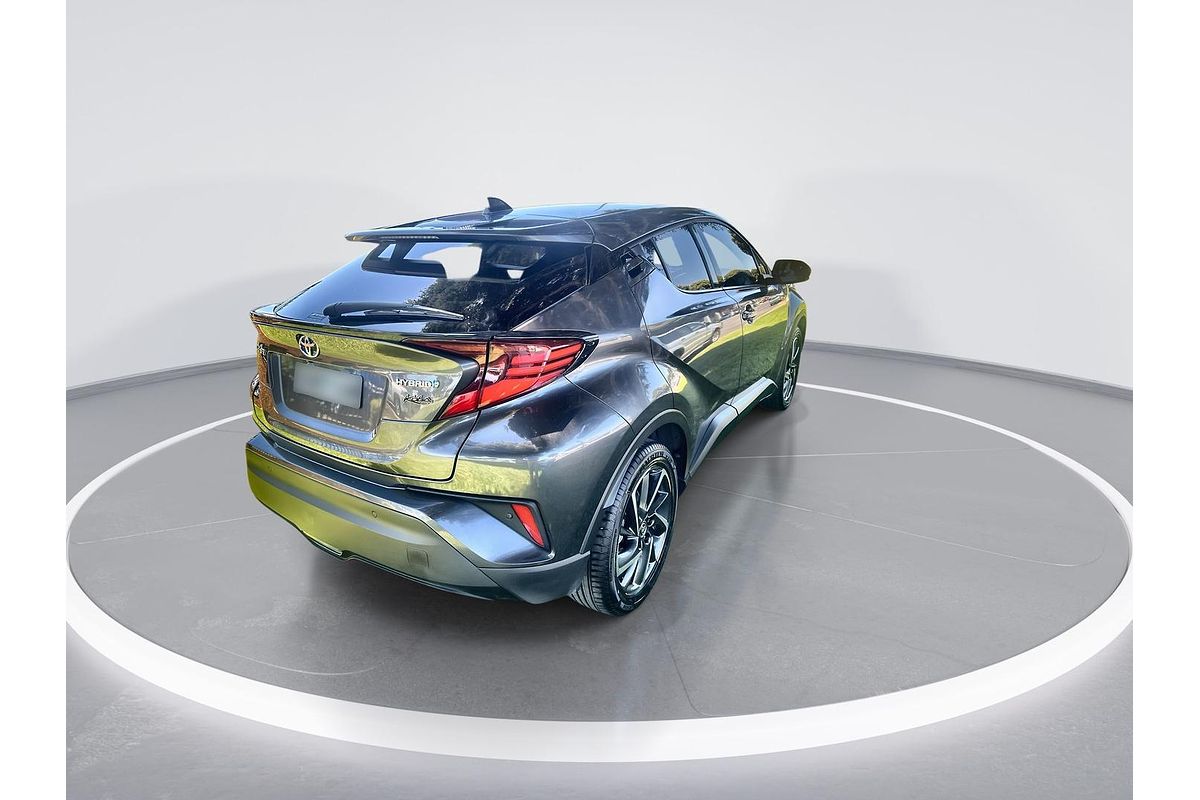 2021 Toyota C-HR Koba ZYX10R