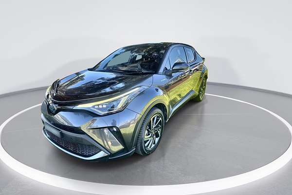 2021 Toyota C-HR Koba ZYX10R