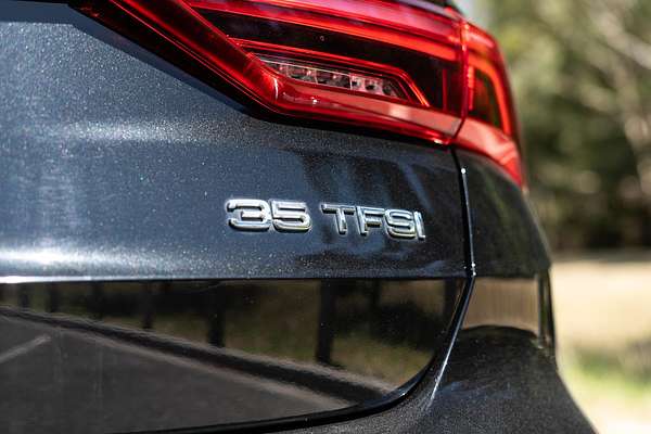 2019 Audi Q3 35 TFSI F3