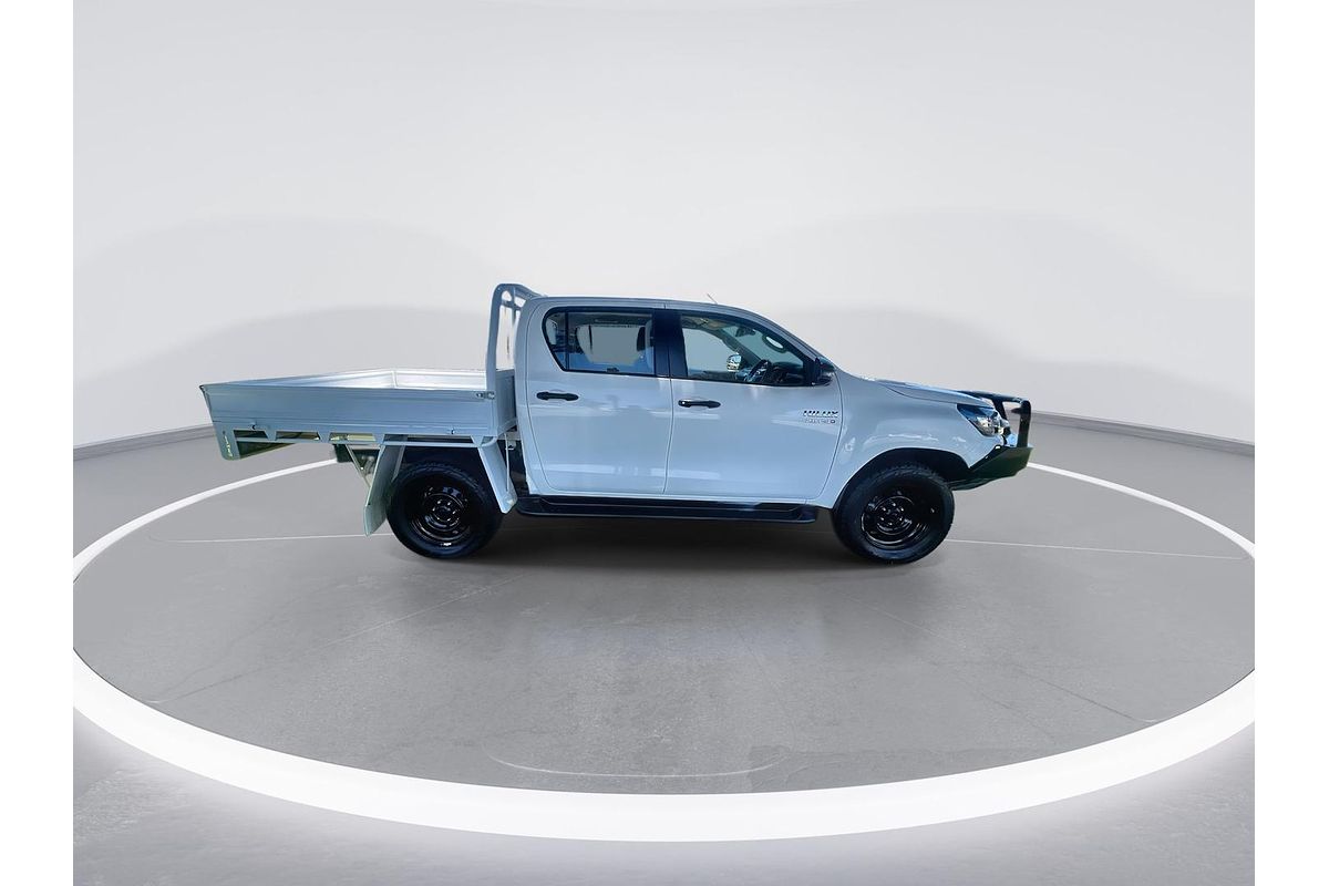 2020 Toyota Hilux SR GUN126R 4X4