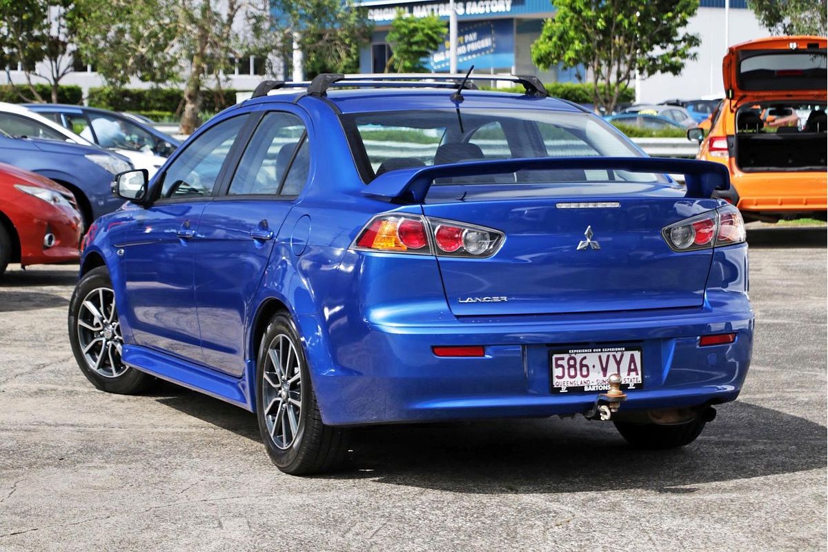 2015 Mitsubishi Lancer ES Sport CJ