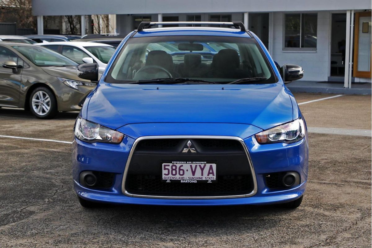 2015 Mitsubishi Lancer ES Sport CJ