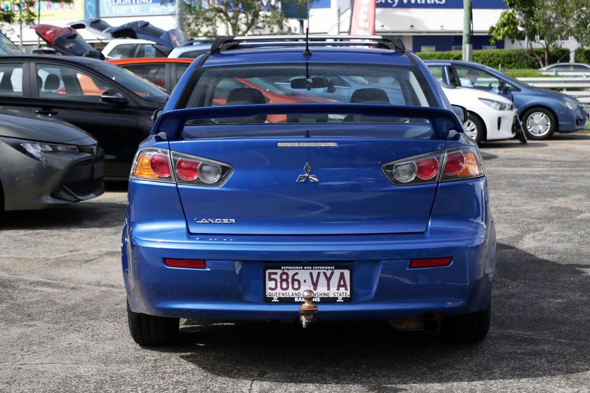 2015 Mitsubishi Lancer ES Sport CJ