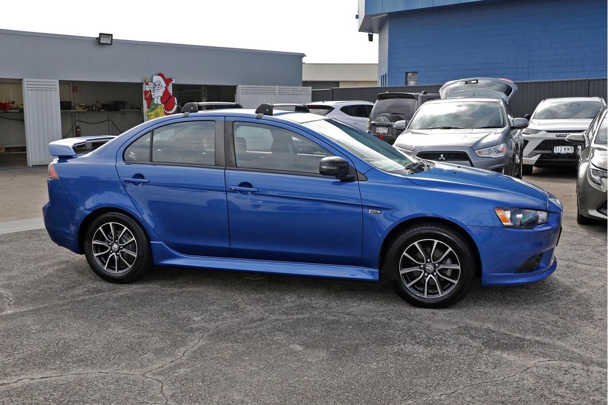 2015 Mitsubishi Lancer ES Sport CJ