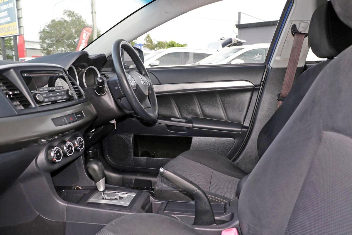 2015 Mitsubishi Lancer ES Sport CJ