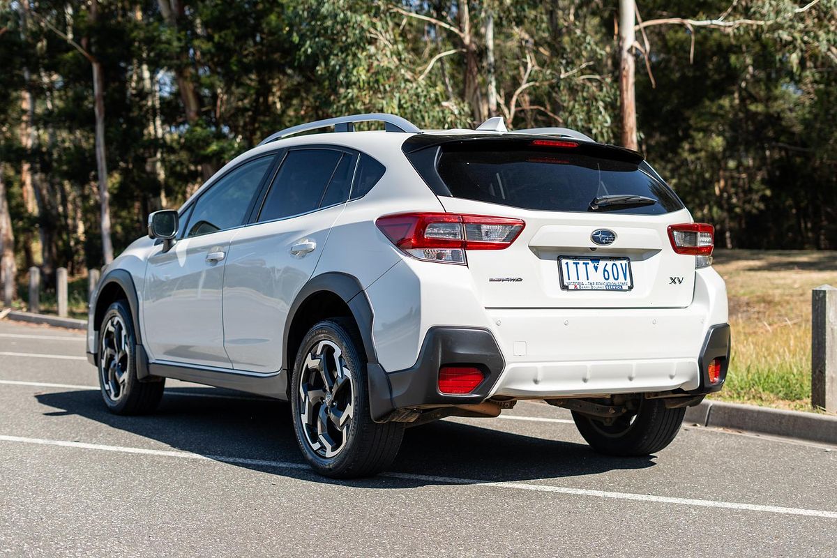 2021 Subaru XV 2.0i-S G5X