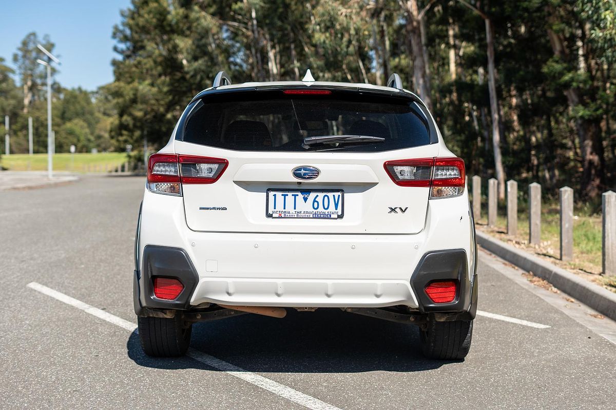 2021 Subaru XV 2.0i-S G5X