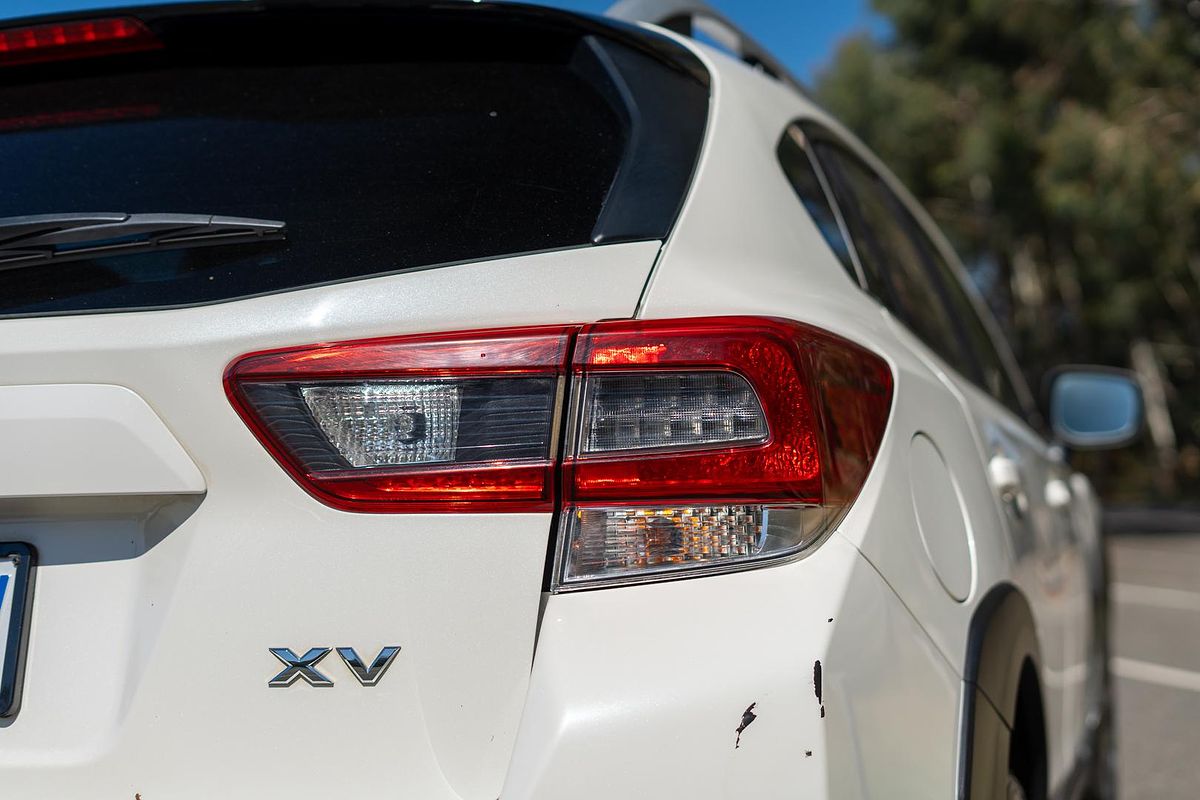 2021 Subaru XV 2.0i-S G5X