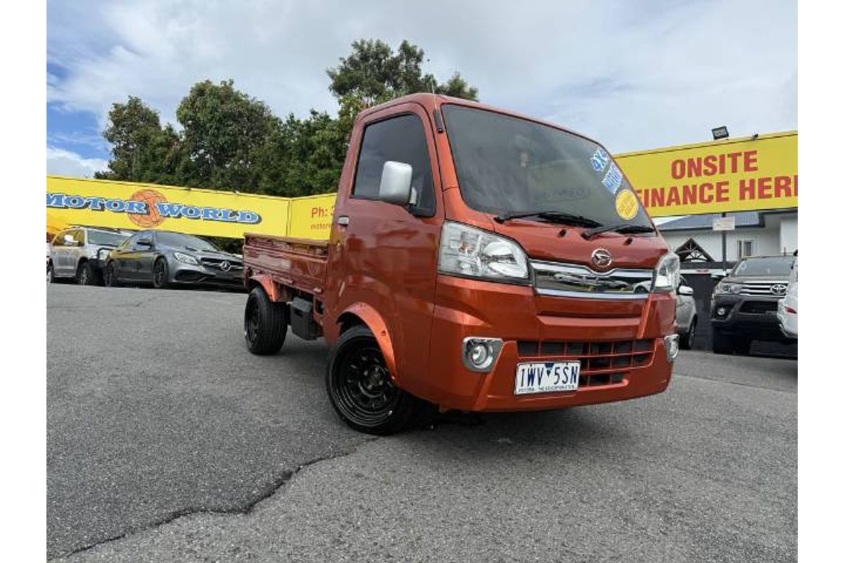 2014 Daihatsu HIJET