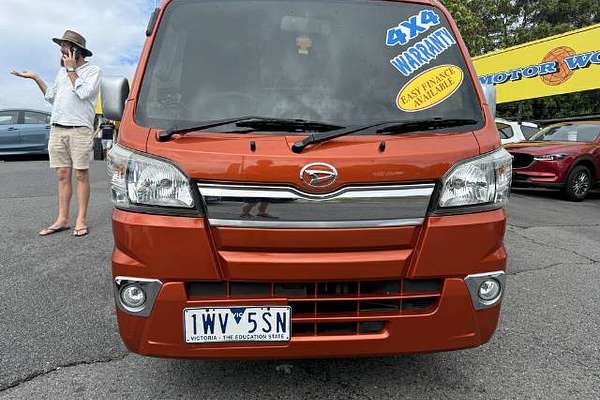 2014 Daihatsu HIJET