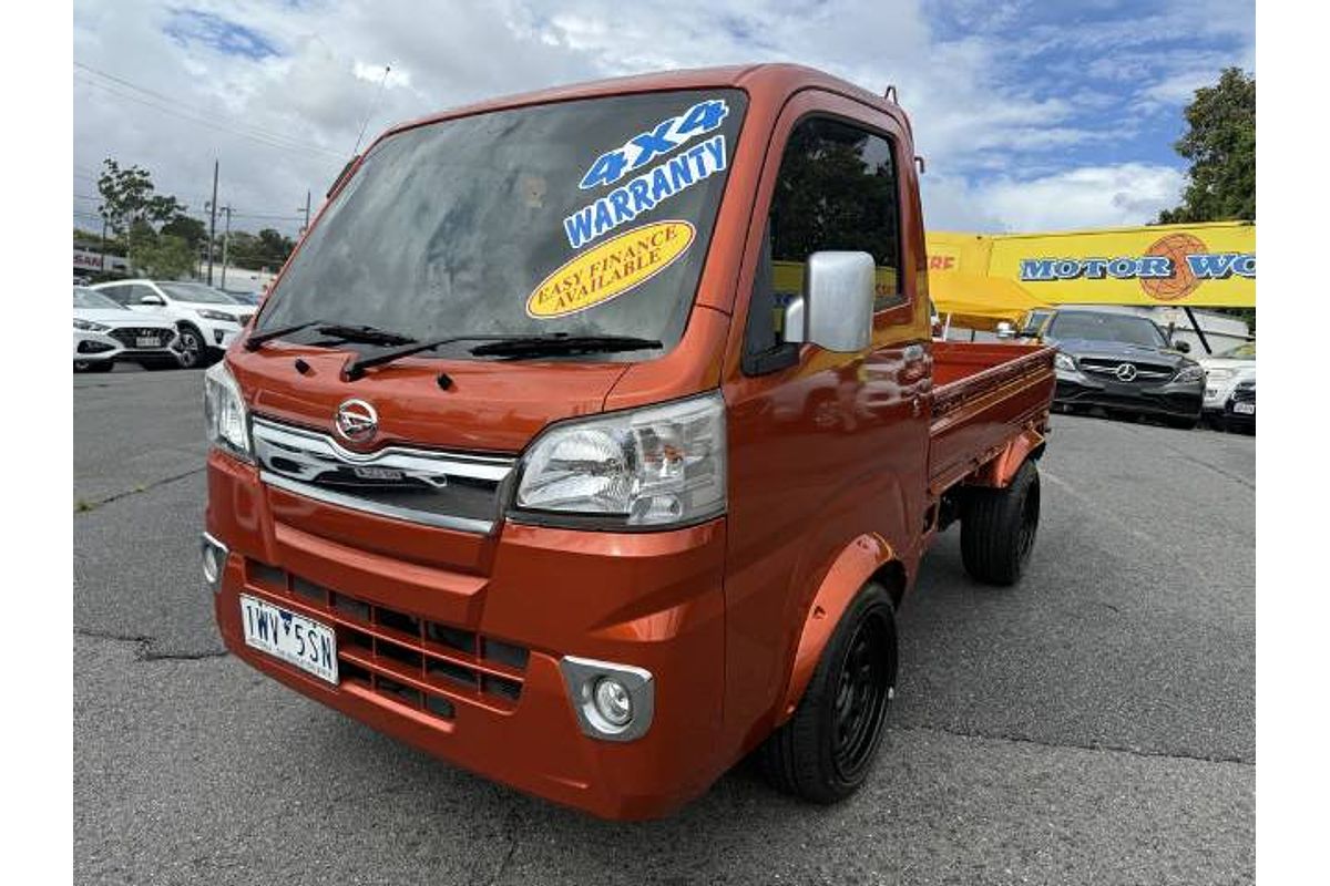 2014 Daihatsu HIJET