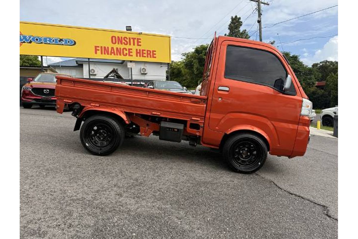 2014 Daihatsu HIJET