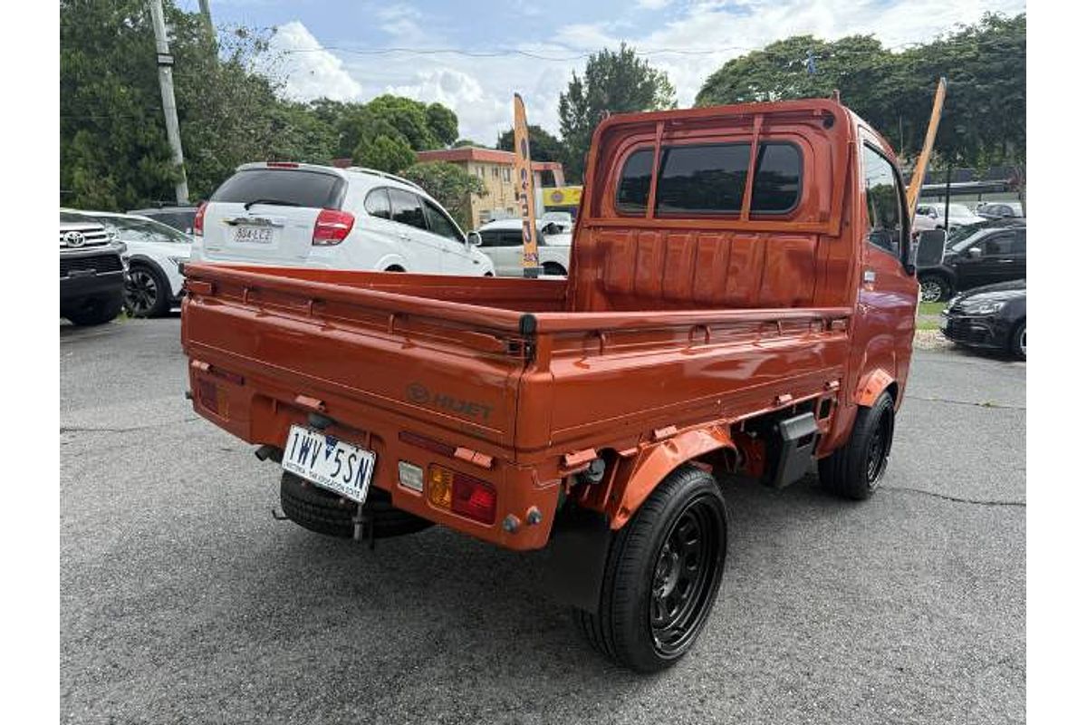 2014 Daihatsu HIJET