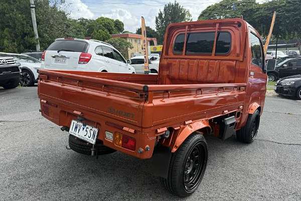 2014 Daihatsu HIJET