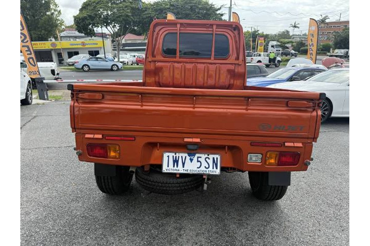 2014 Daihatsu HIJET