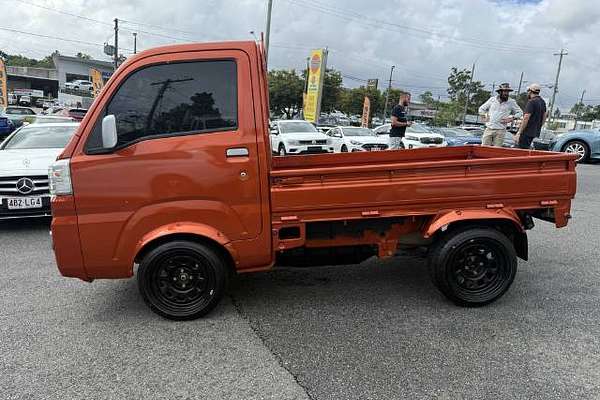 2014 Daihatsu HIJET
