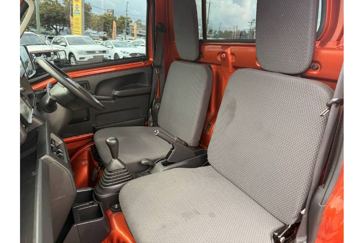 2014 Daihatsu HIJET