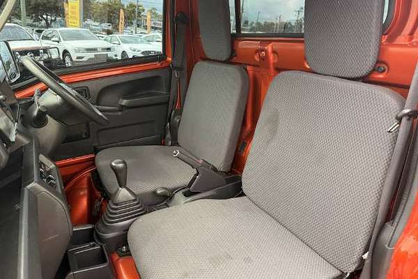2014 Daihatsu HIJET