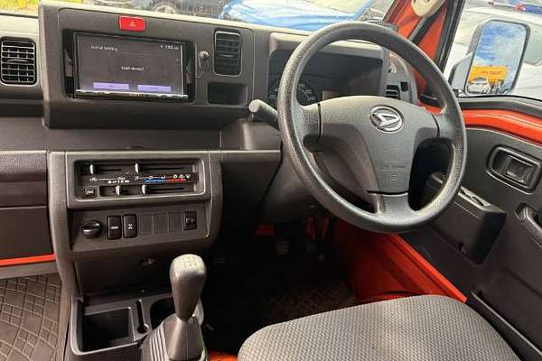 2014 Daihatsu HIJET