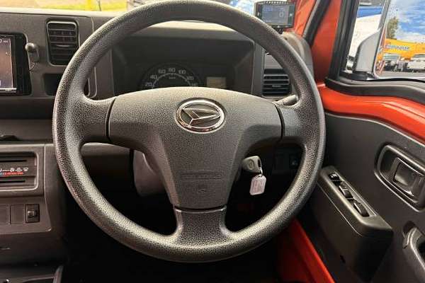 2014 Daihatsu HIJET