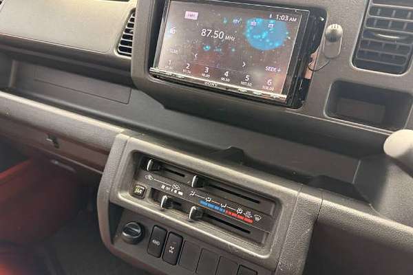 2014 Daihatsu HIJET