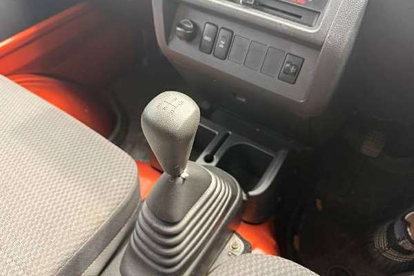 2014 Daihatsu HIJET