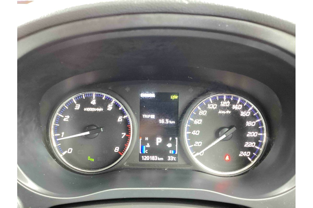 2017 Mitsubishi Outlander Exceed ZK