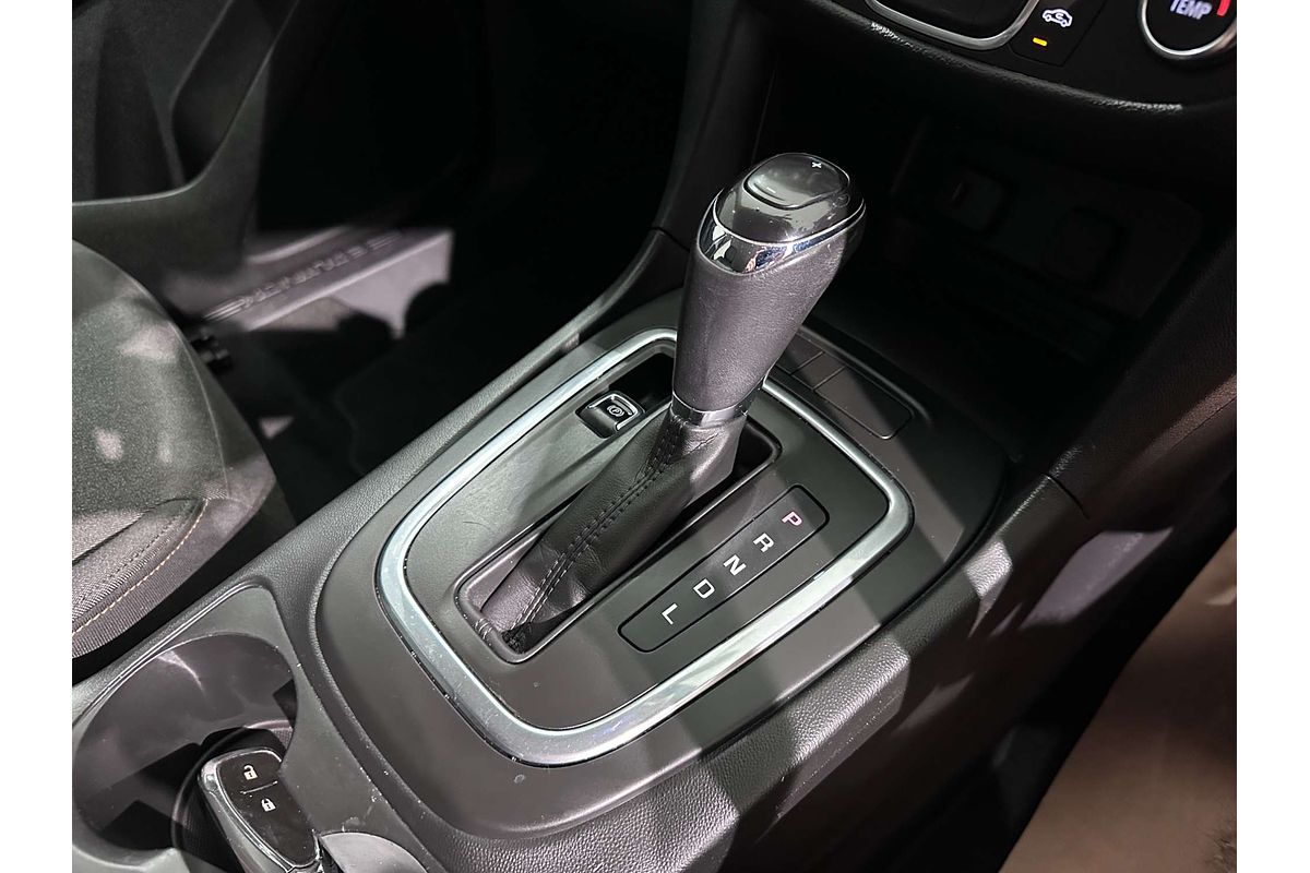 2018 Holden Equinox LS EQ