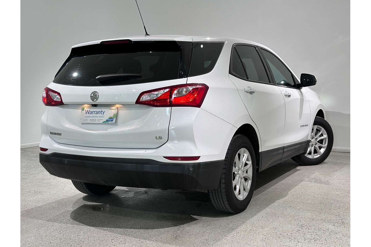 2018 Holden Equinox LS EQ
