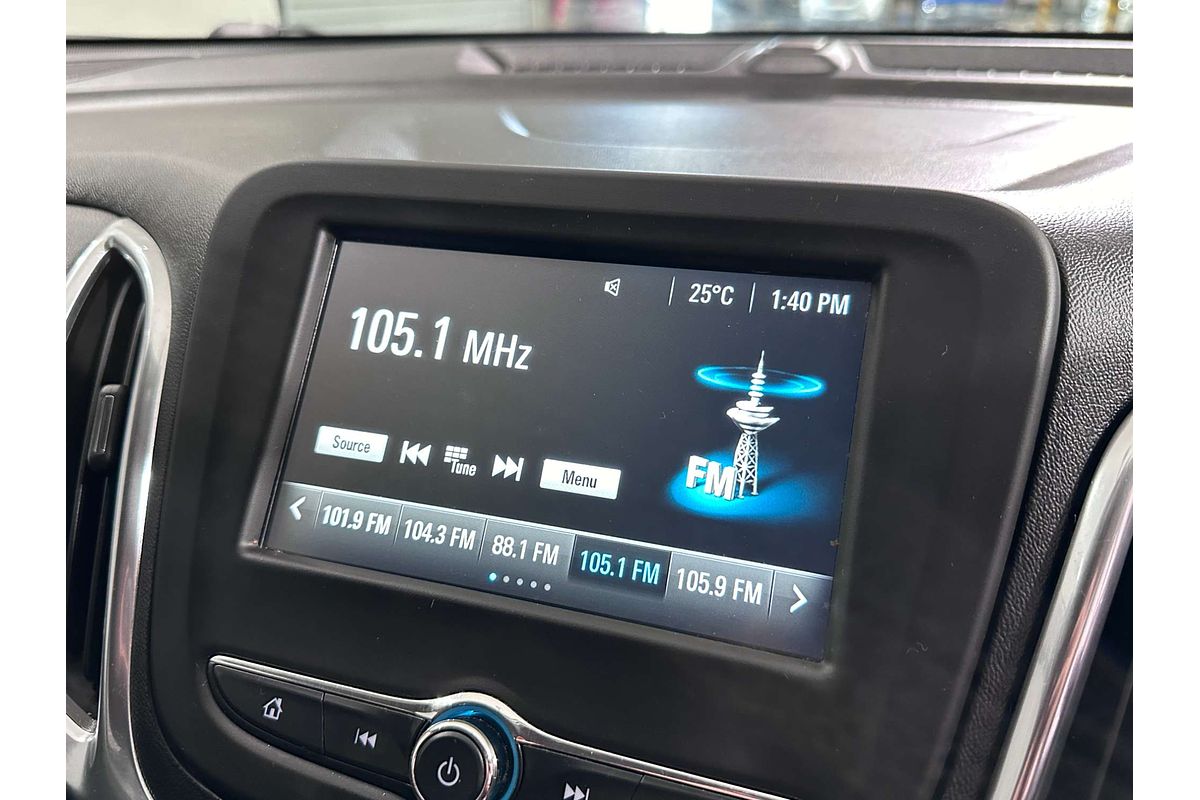 2018 Holden Equinox LS EQ
