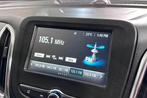 2018 Holden Equinox LS EQ