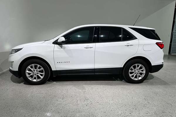 2018 Holden Equinox LS EQ