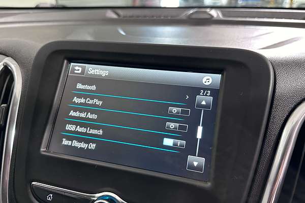 2018 Holden Equinox LS EQ