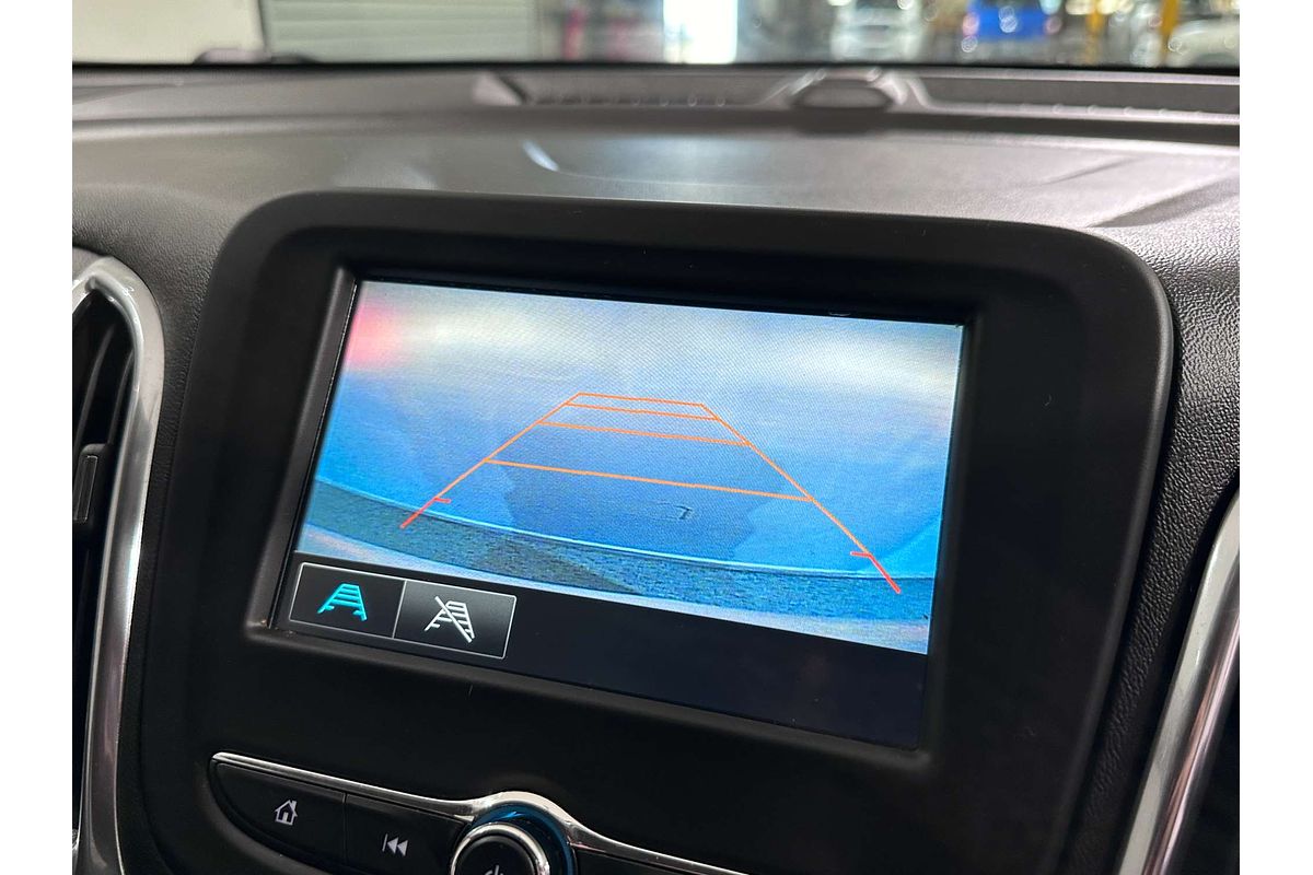 2018 Holden Equinox LS EQ