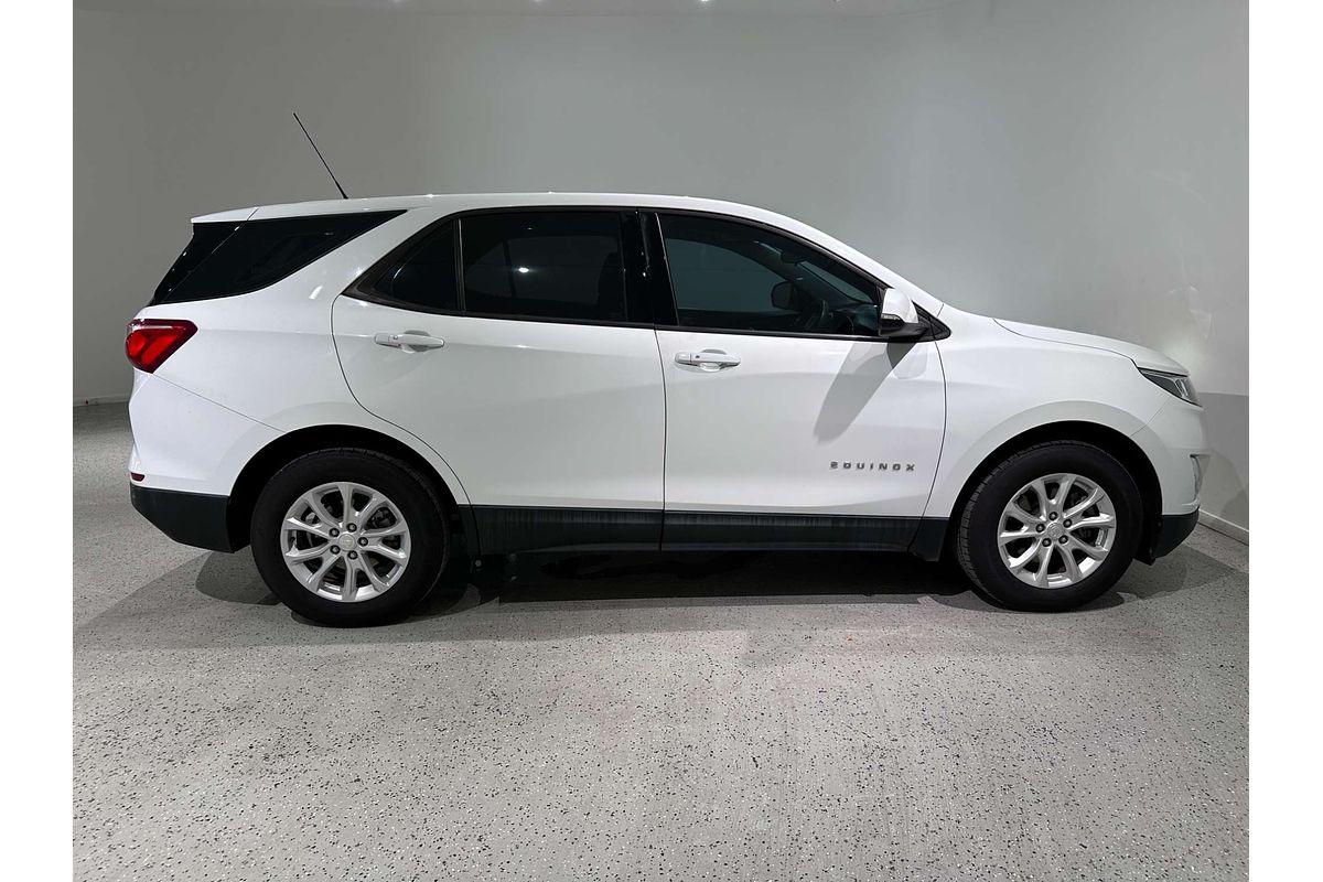 2018 Holden Equinox LS EQ