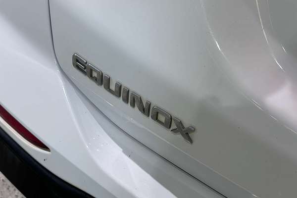 2018 Holden Equinox LS EQ