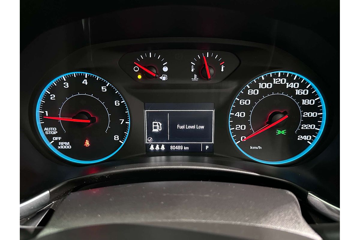 2018 Holden Equinox LS EQ
