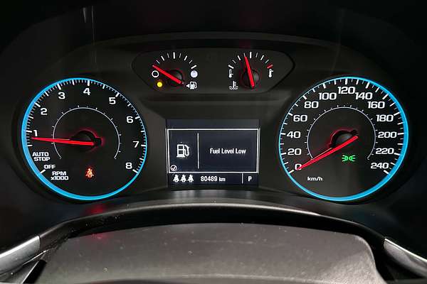 2018 Holden Equinox LS EQ