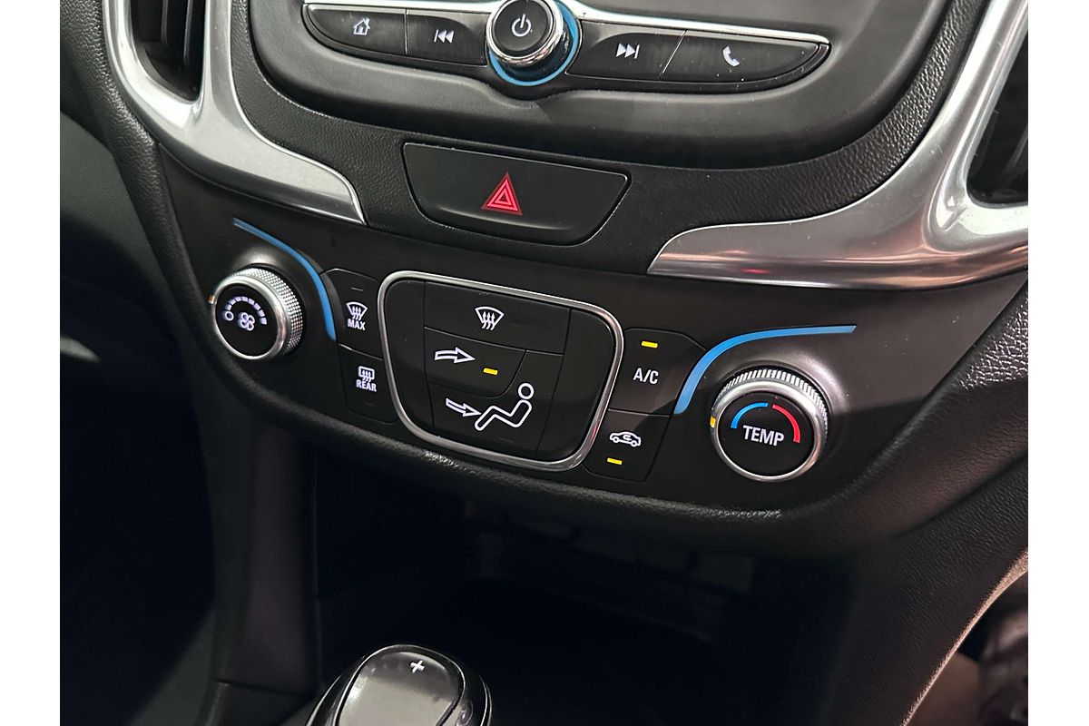 2018 Holden Equinox LS EQ